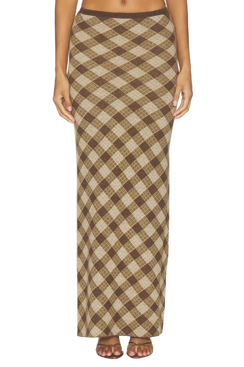 Aya Muse Kae Skirt