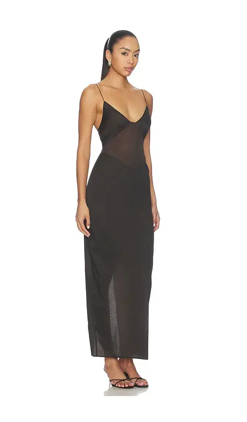 EAVES Idunn Maxi Dress | Thumbnail 2 EAVES Idunn Maxi Dress | Thumbnail 2