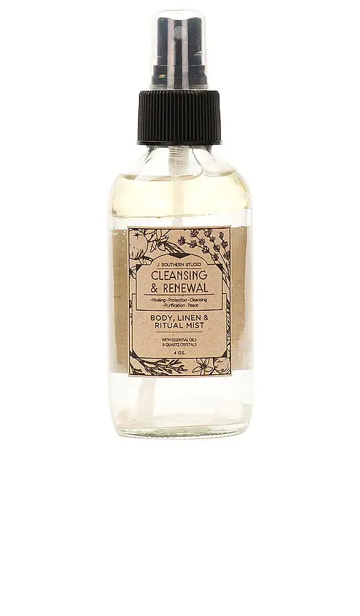 J. Southern Studio Cleansing & Renewal Body & Linen Ritual Mist | Image 1 J. Southern Studio Cleansing & Renewal Body & Linen Ritual Mist | Image 1
