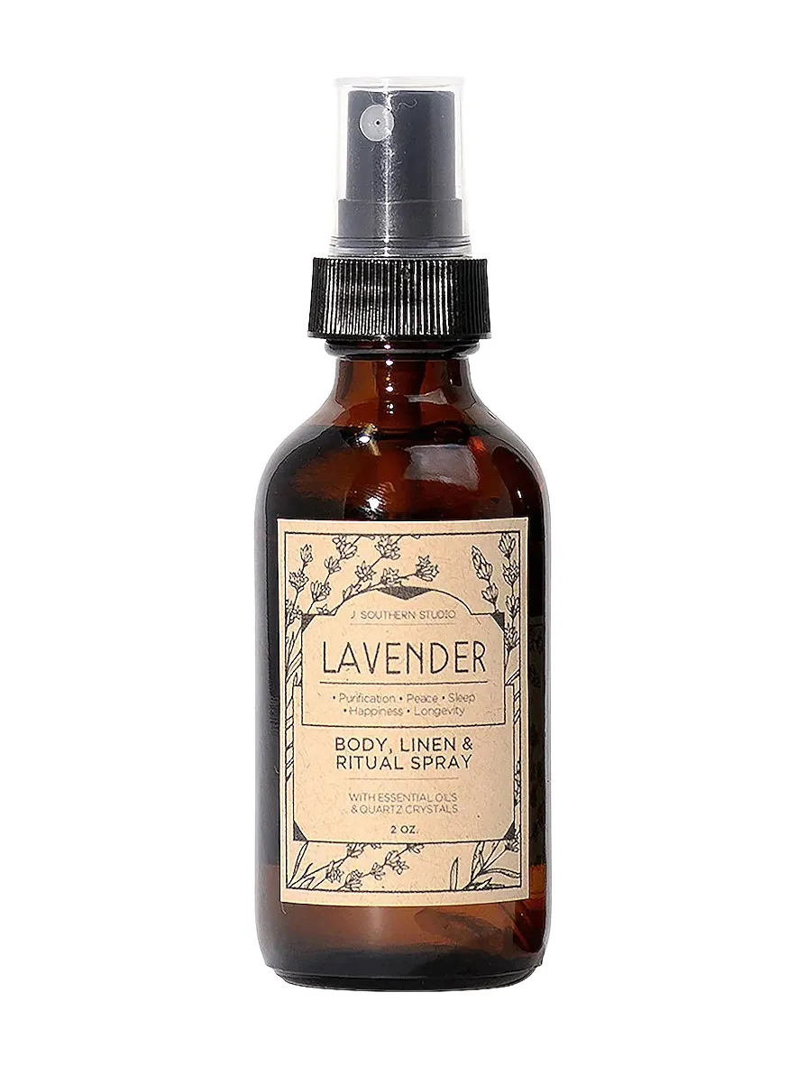 J. Southern Studio Ritual Body & Linen Mist