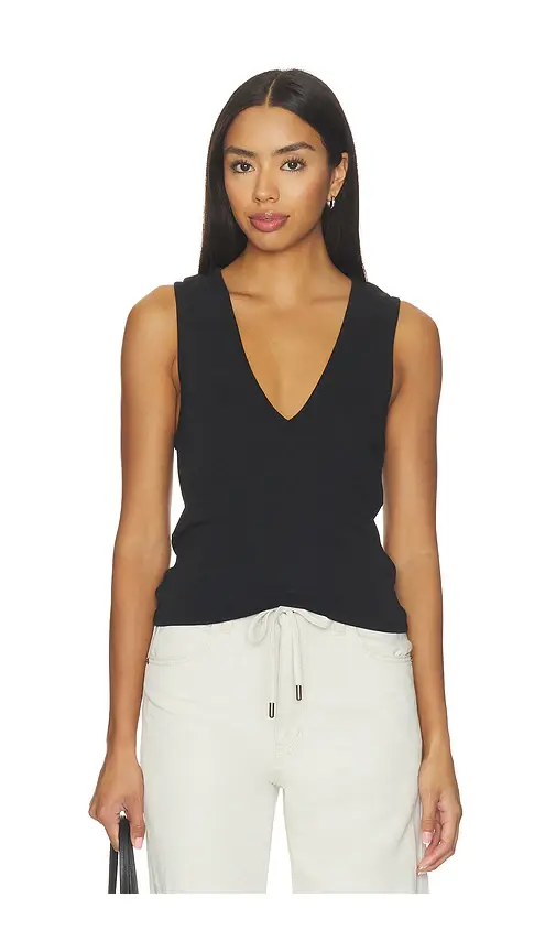 BARELOOM Canyon Deep V Tank | Image 1 BARELOOM Canyon Deep V Tank | Image 1