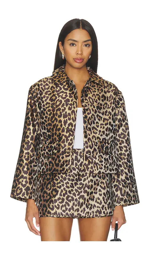 Lovers and Friends Tate Jacket | Thumbnail 2