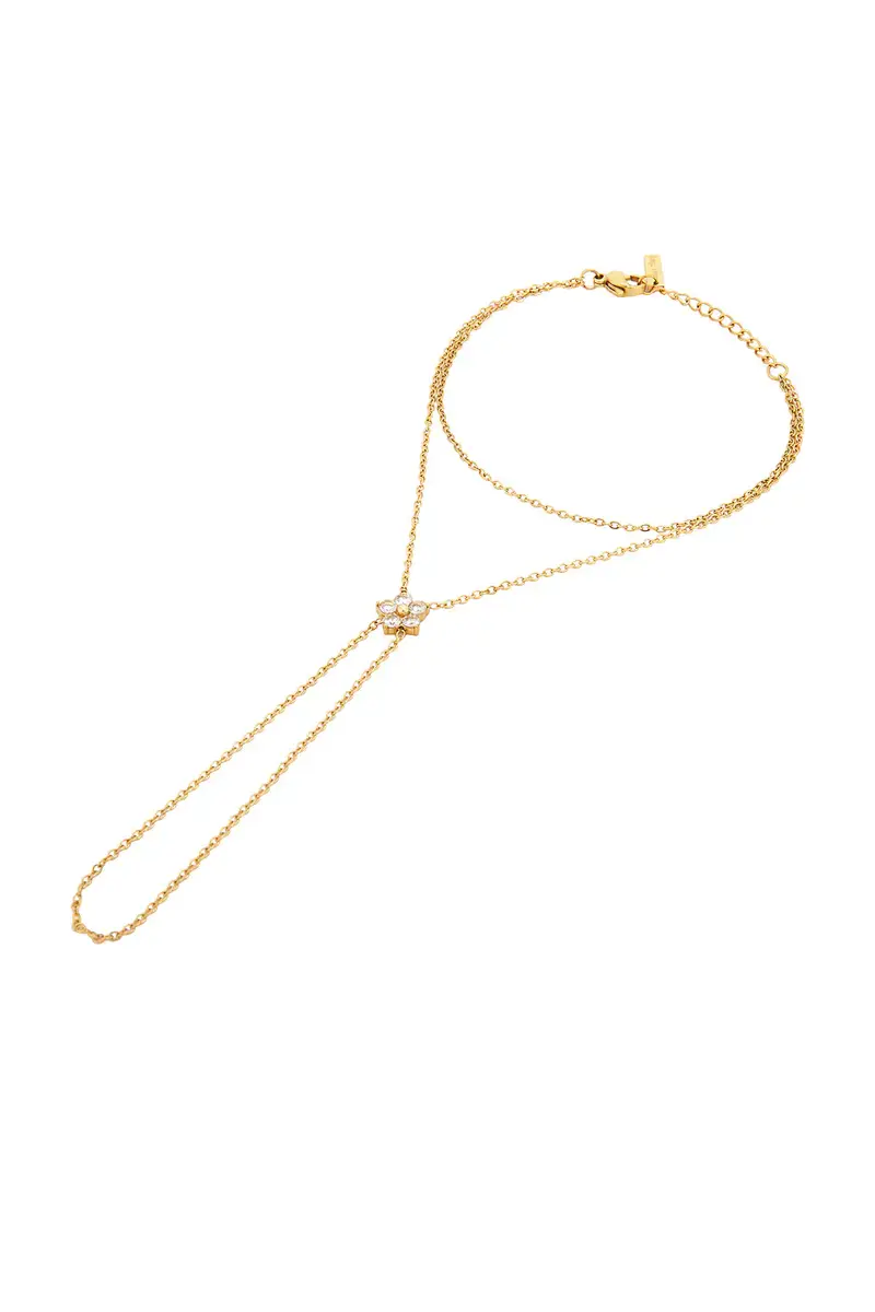 Belle Anna Hand Chain