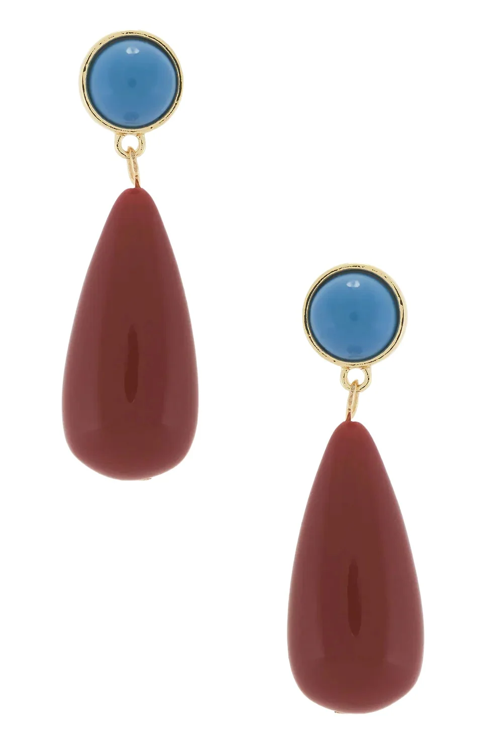 Casa Clara Pismo Drop Earrings