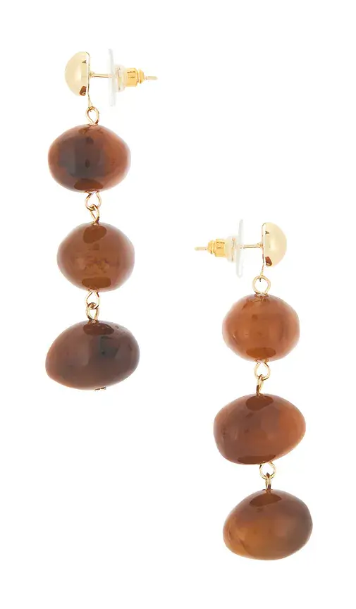 Casa Clara Terra Mar Drop Earrings | Thumbnail 2