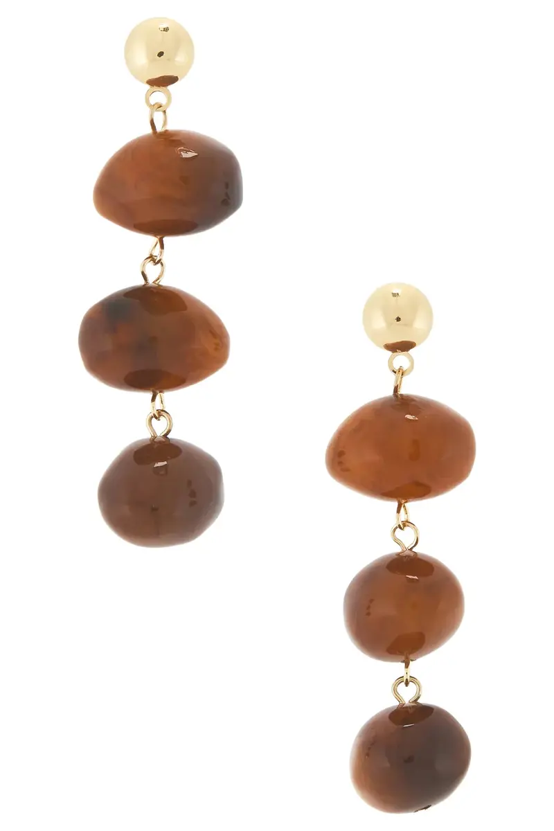 Terra Mar Drop Earrings Terra Mar Drop Earrings