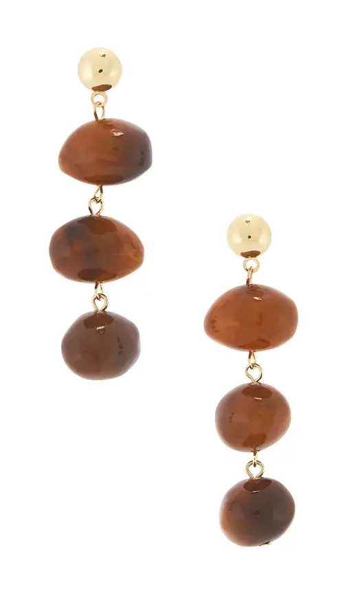 Casa Clara Terra Mar Drop Earrings | Image 1 Casa Clara Terra Mar Drop Earrings | Image 1