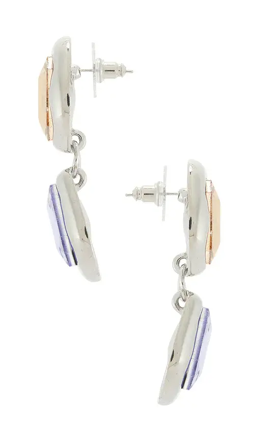 Casa Clara Mary Lane Drop Earrings | Thumbnail 2 Casa Clara Mary Lane Drop Earrings | Thumbnail 2