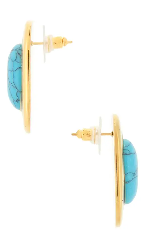 Casa Clara Skylark Stud Earrings | Thumbnail 2 Casa Clara Skylark Stud Earrings | Thumbnail 2