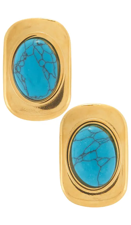 Casa Clara Skylark Stud Earrings