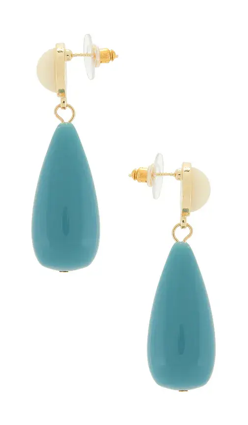Casa Clara Pismo Drop Earrings | Thumbnail 2 Casa Clara Pismo Drop Earrings | Thumbnail 2