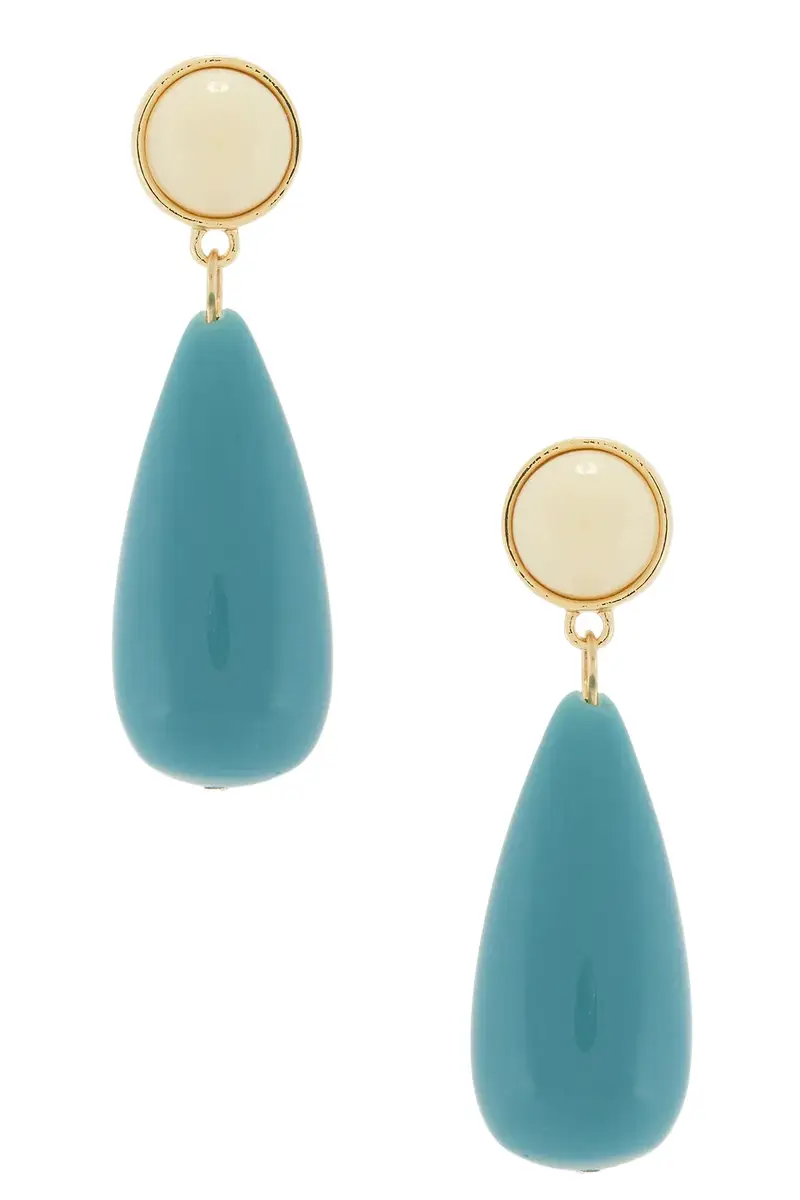 Casa Clara Pismo Drop Earrings