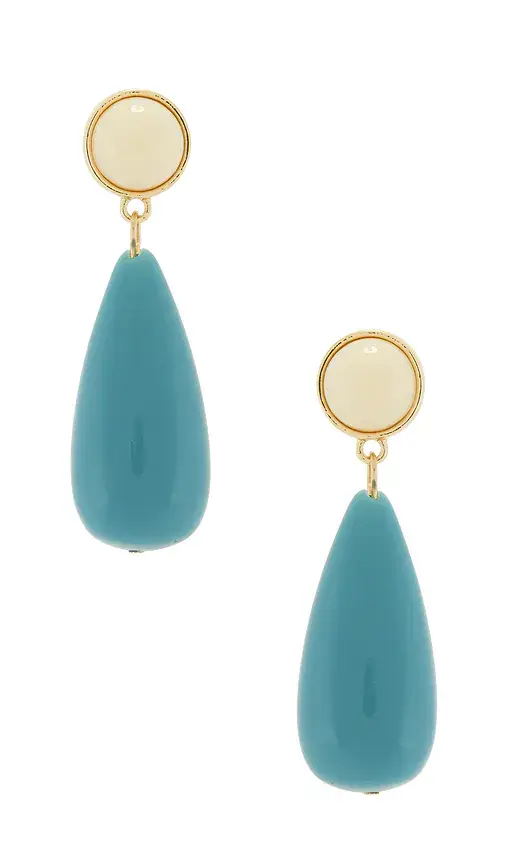 Casa Clara Pismo Drop Earrings