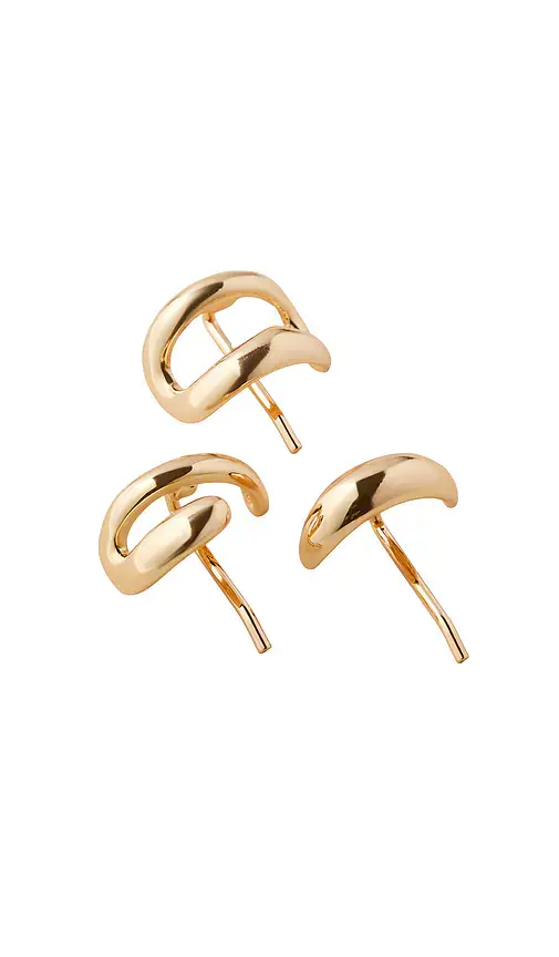 Kov Essentials Hair Cuffs | Image 1 Kov Essentials Hair Cuffs | Image 1