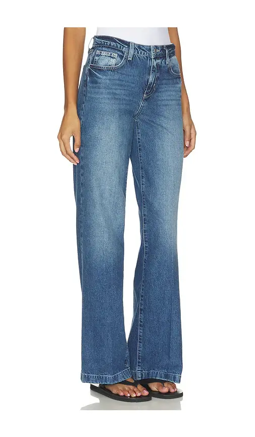 L'Agence Clayton Wide Leg Pant | Thumbnail 2