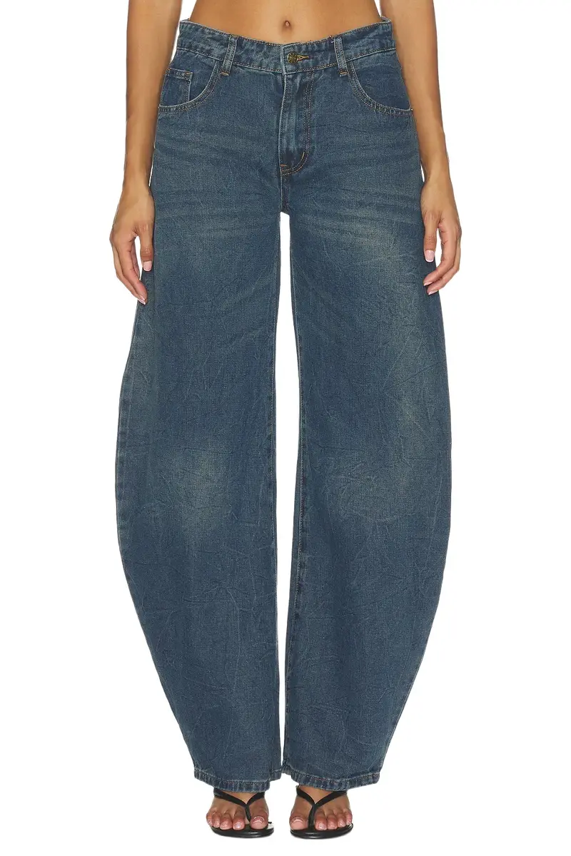 Horseshoe Jeans Horseshoe Jeans