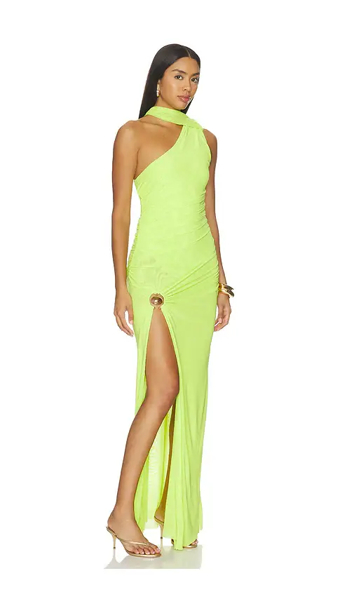 AFRM Swezey Maxi Dress | Thumbnail 2 AFRM Swezey Maxi Dress | Thumbnail 2