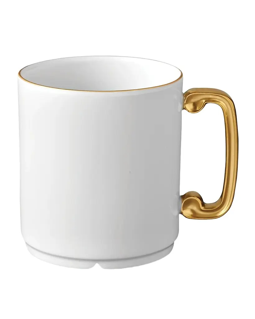 L 'Objet Han 24K Gold-Plated Mug | Image 1 L 'Objet Han 24K Gold-Plated Mug | Image 1