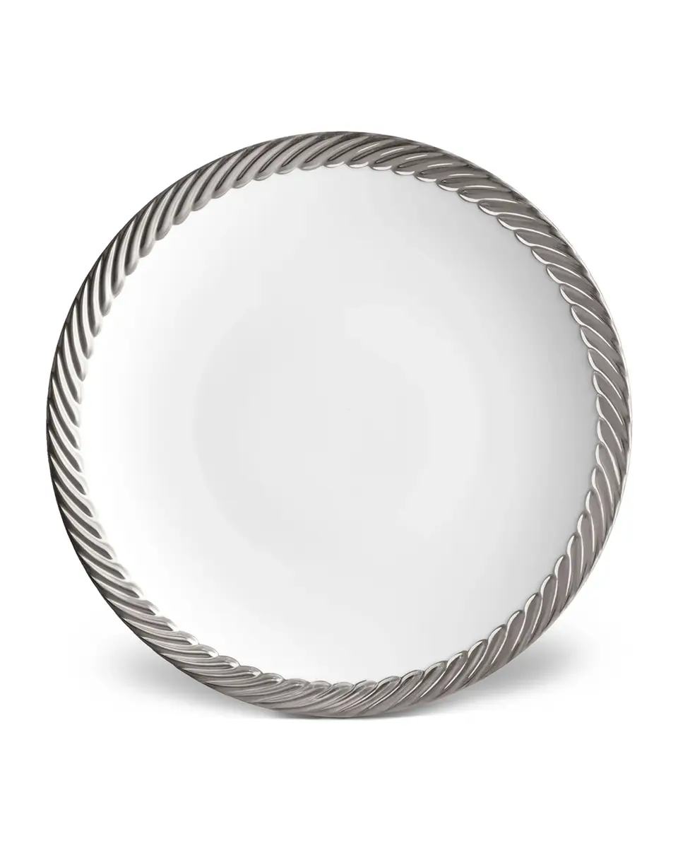 L'Objet Corde Dinner Plate