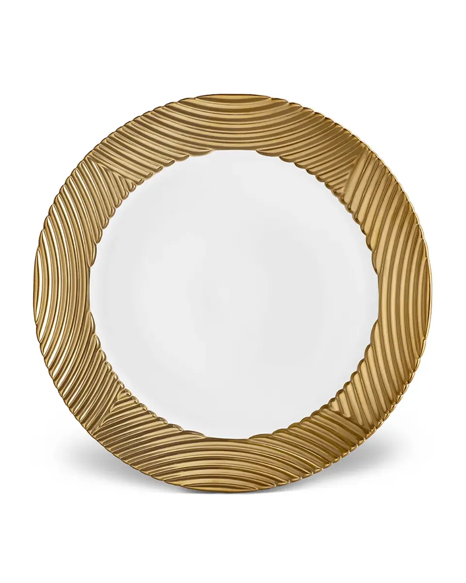 L'Objet Corde Wide-Rim Charger
