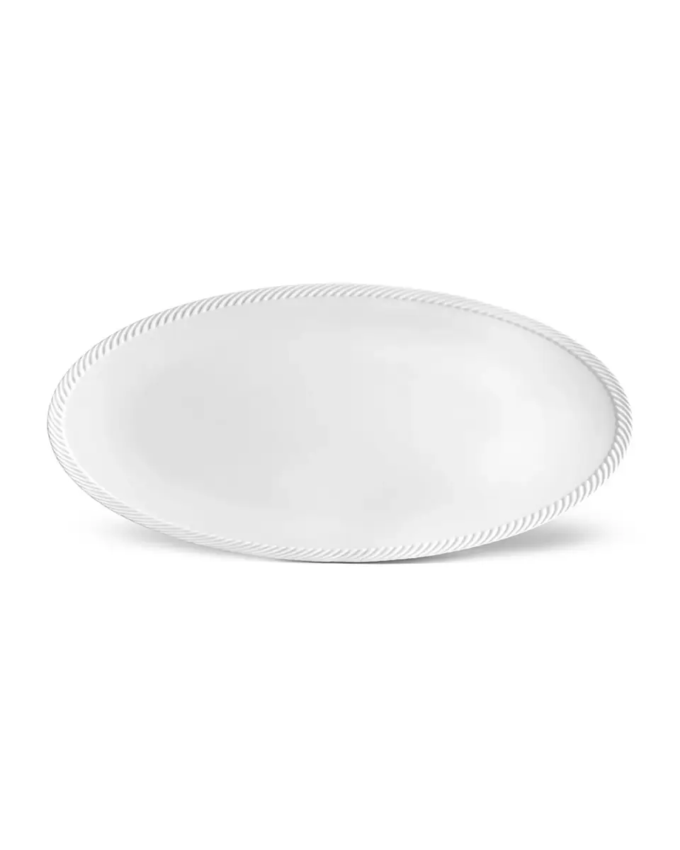 L'Objet Corde Large Oval Platter | Thumbnail 2