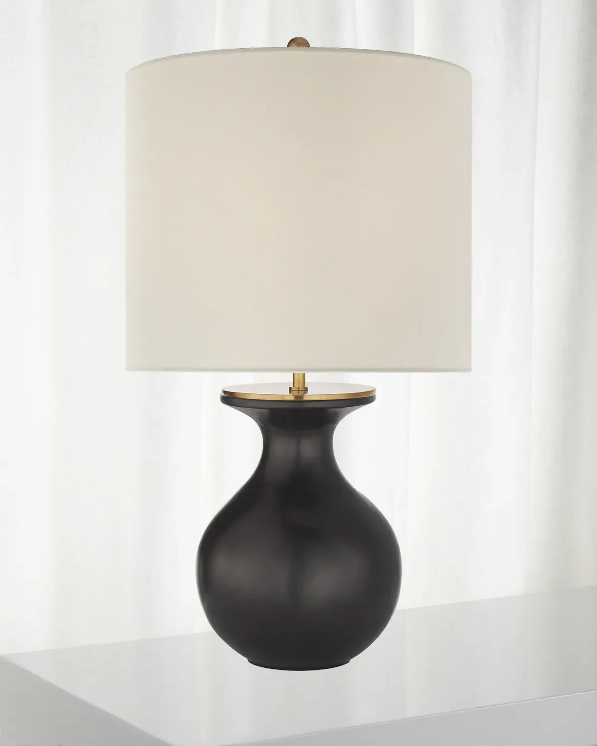 Visual Comfort Signature Albie Small Desk Lamp