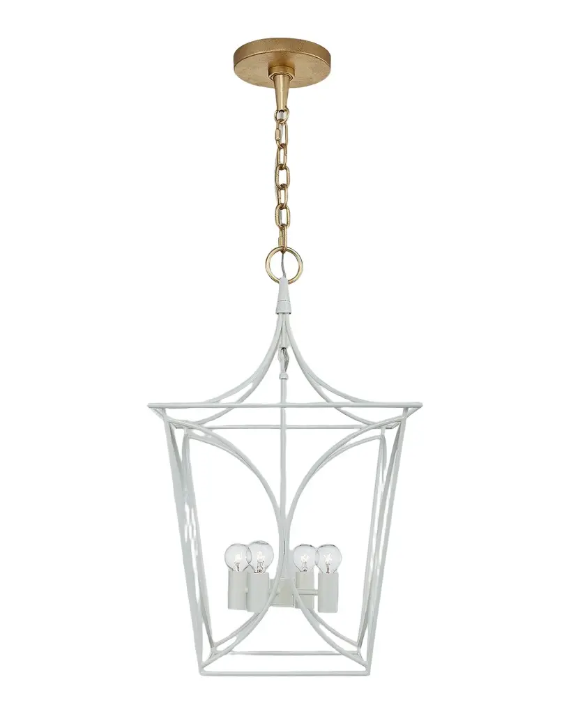 Visual Comfort Signature Cavanagh Small Lantern | Image 1 Visual Comfort Signature Cavanagh Small Lantern | Image 1