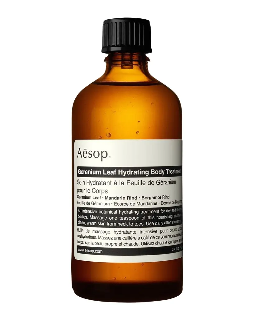 Aesop 3.4 oz. Geranium Leaf Hydrating Body Treatment