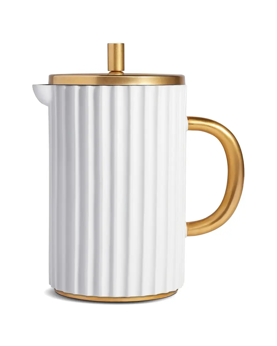 L'Objet Ionic French Press | Thumbnail 2 L'Objet Ionic French Press | Thumbnail 2