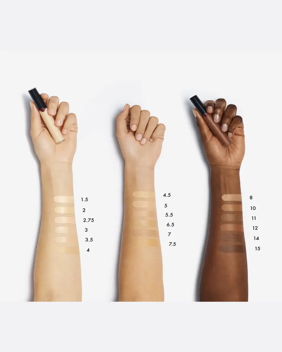 Armani Beauty Power Fabric Concealer | Thumbnail 3 Armani Beauty Power Fabric Concealer | Thumbnail 3