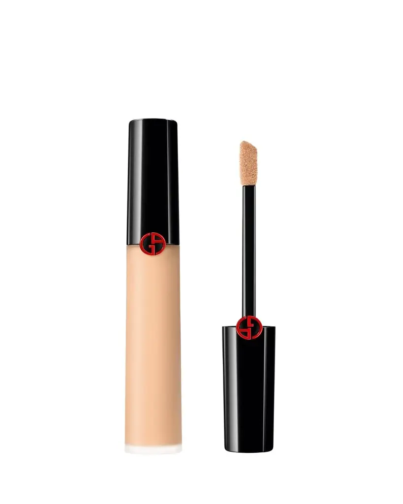 ARMANI beauty Power Fabric Concealer longwear matte concealer