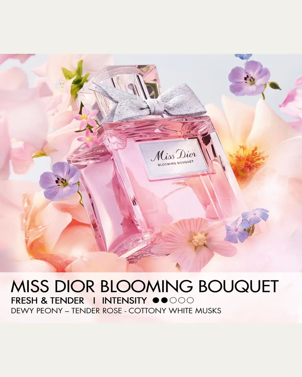 Dior Miss Blooming Bouquet Eau De Toilette, 3.4 oz. | Thumbnail 2 Dior Miss Blooming Bouquet Eau De Toilette, 3.4 oz. | Thumbnail 2