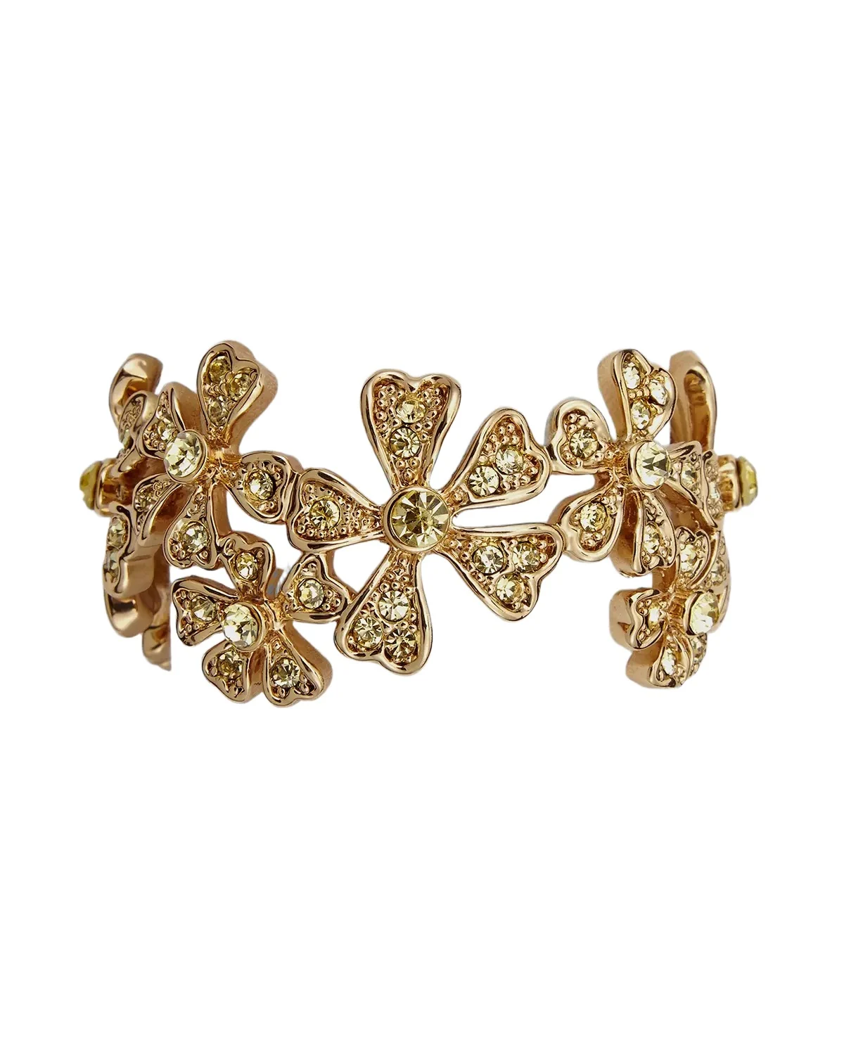 L'Objet Garland Napkin Rings Jewels, Set of 4