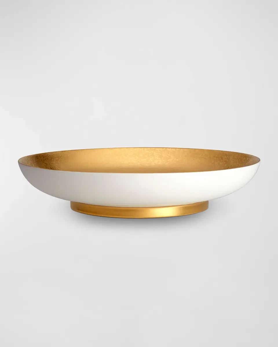 L'Objet Alchimie 24K Gold Serving Bowl | Thumbnail 2 L'Objet Alchimie 24K Gold Serving Bowl | Thumbnail 2