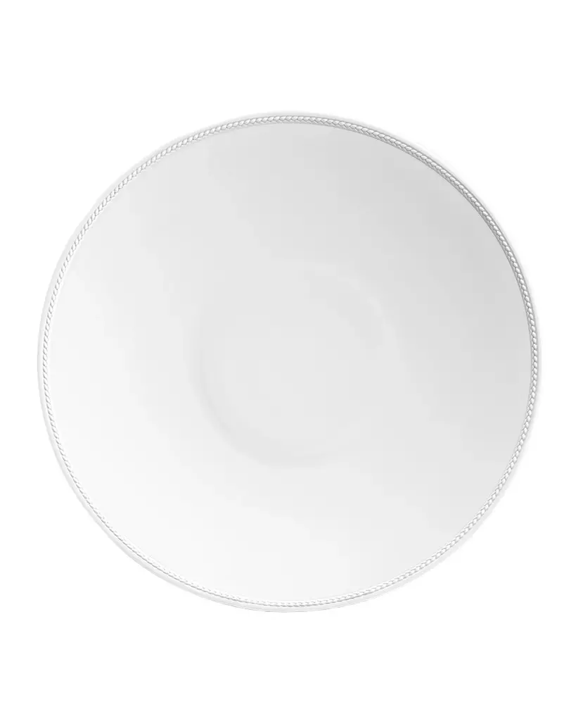 L'Objet Soie Tressee Coupe Bowl
