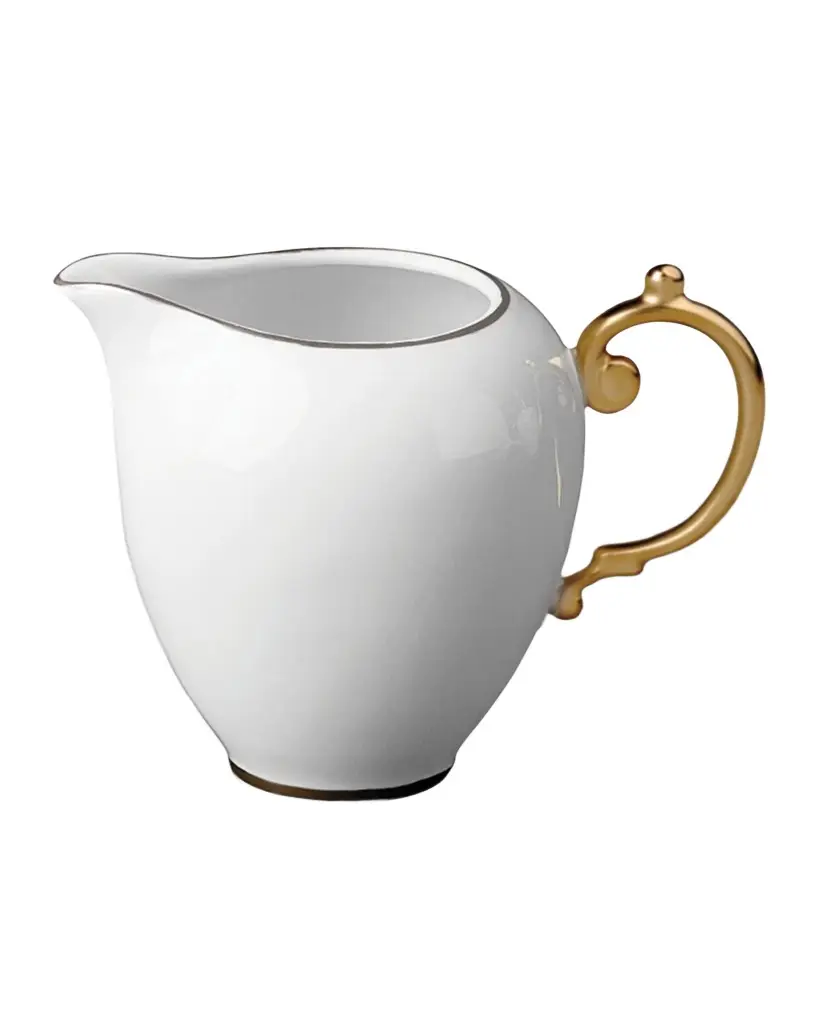 L 'Objet Aegean 24K Gold-Plated Creamer | Image 1 L 'Objet Aegean 24K Gold-Plated Creamer | Image 1