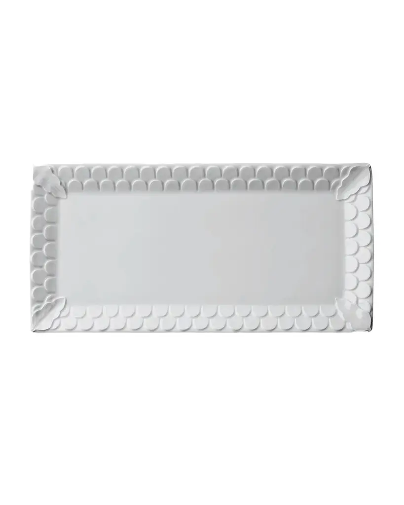L'Objet Aegean Rectangular Platter