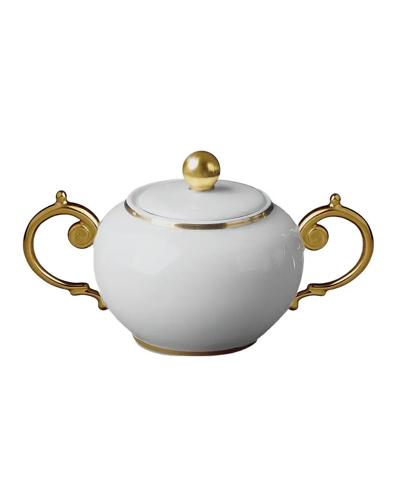 L'Objet Aegean Sugar Bowl