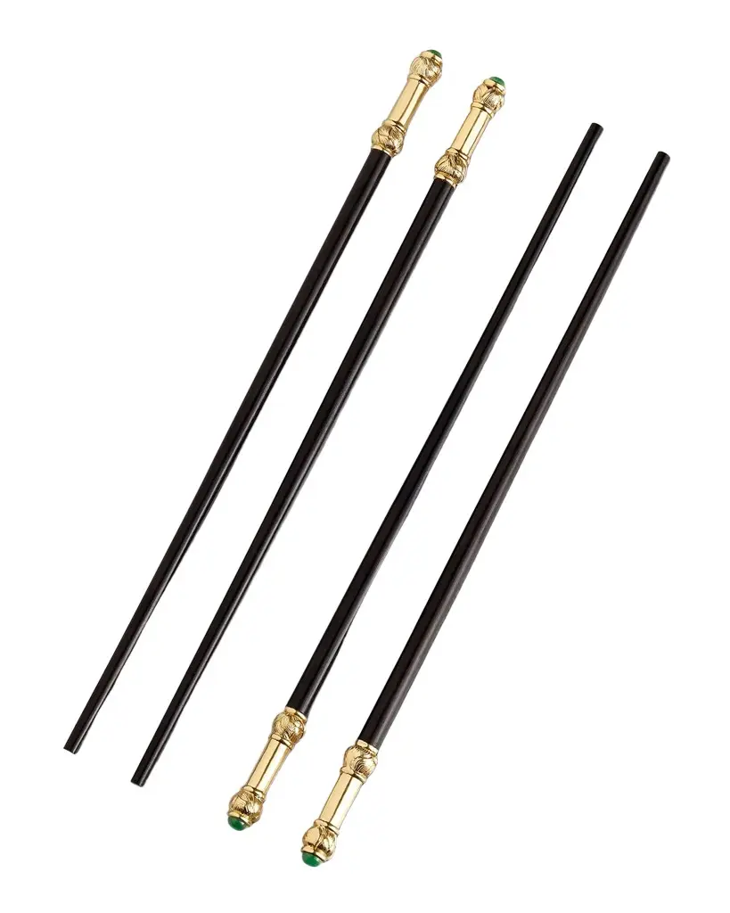 L 'Objet Gold 24K Gold-Plated Chopsticks, 2 Pairs | Image 1 L 'Objet Gold 24K Gold-Plated Chopsticks, 2 Pairs | Image 1