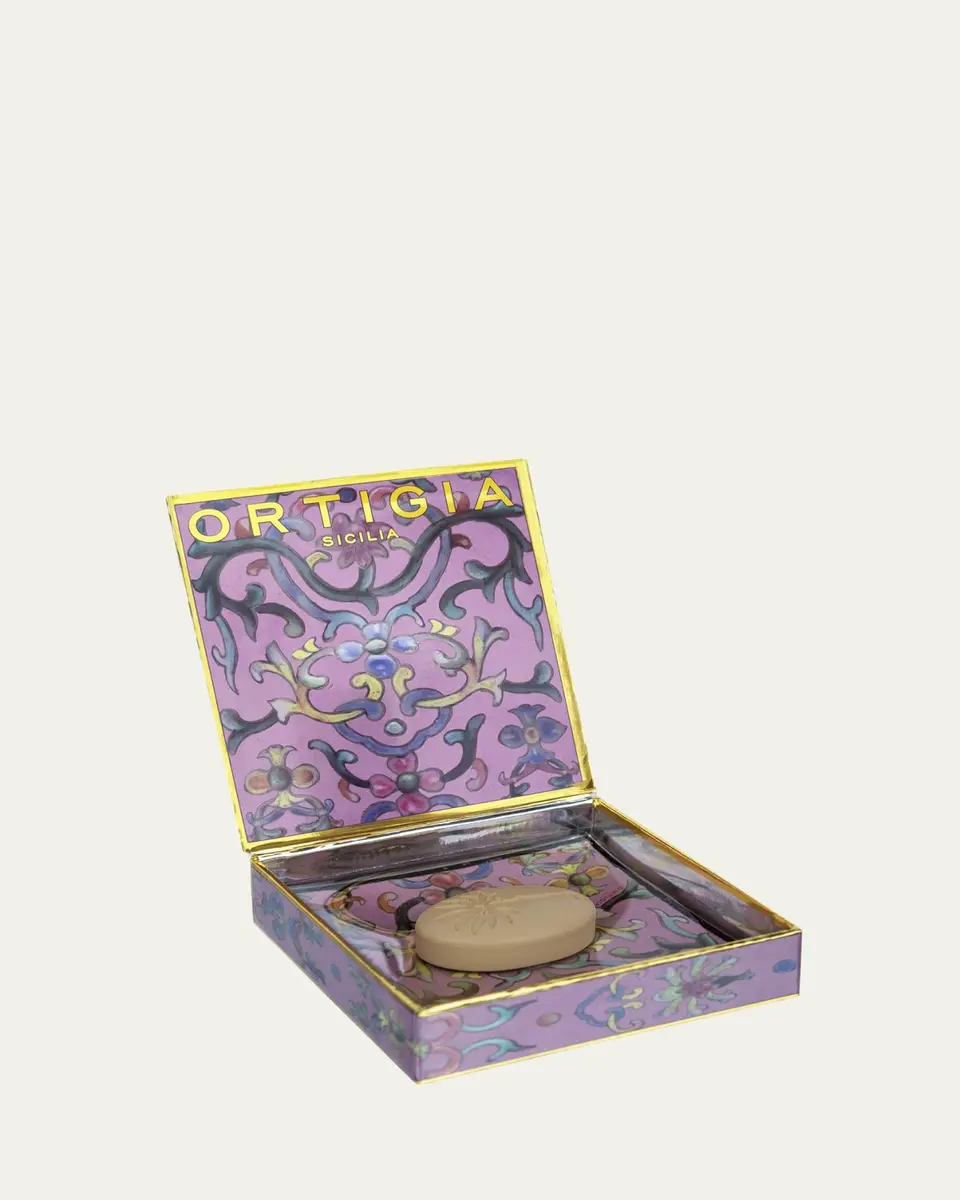 ORTIGIA Aragona Glass Plate and Soap Set | Thumbnail 2 ORTIGIA Aragona Glass Plate and Soap Set | Thumbnail 2