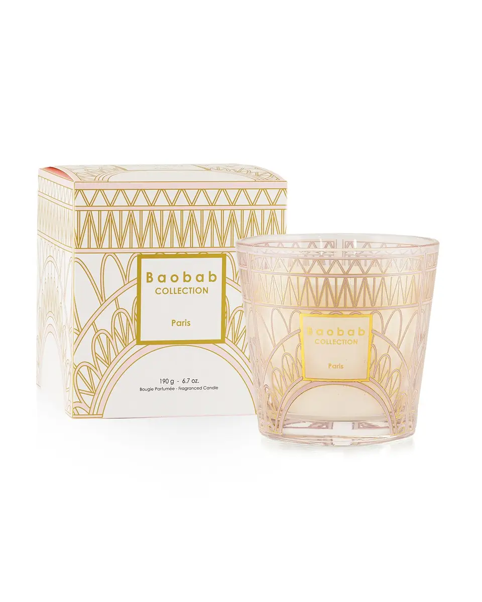 BAOBAB COLLECTION Max 08 My First Baobab Paris Candle | Thumbnail 2 BAOBAB COLLECTION Max 08 My First Baobab Paris Candle | Thumbnail 2