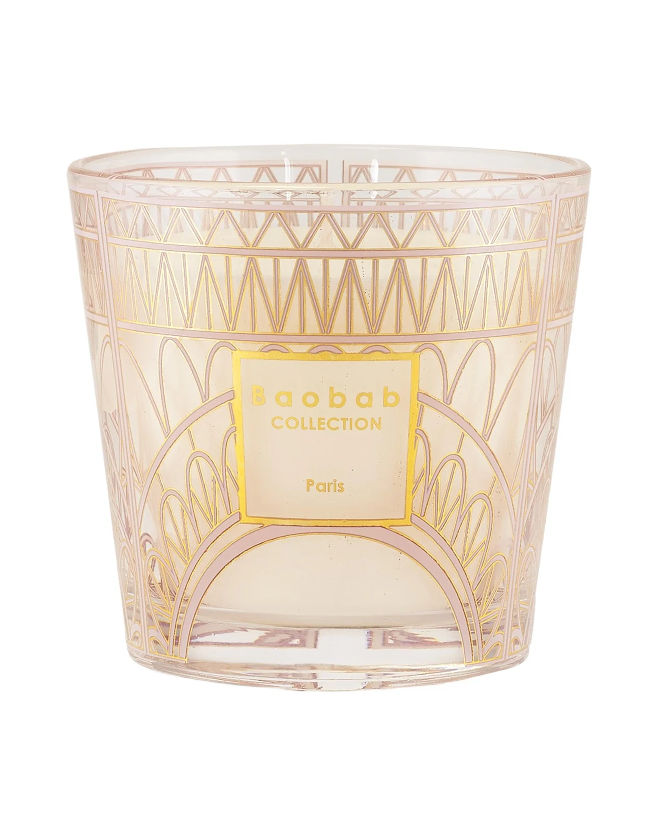 BAOBAB COLLECTION Max 08 My First Baobab Paris Candle