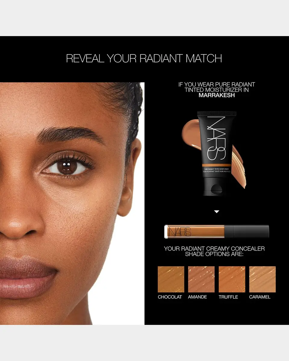 NARS Pure Radiant Tinted Moisturizer SPF 30 | Thumbnail 5 NARS Pure Radiant Tinted Moisturizer SPF 30 | Thumbnail 5