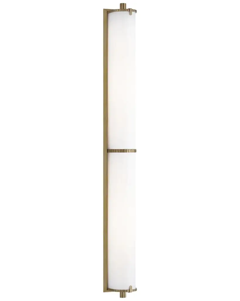 Visual Comfort Signature Calliope Over The Mirror Bath Light By Thomas O 'Brien