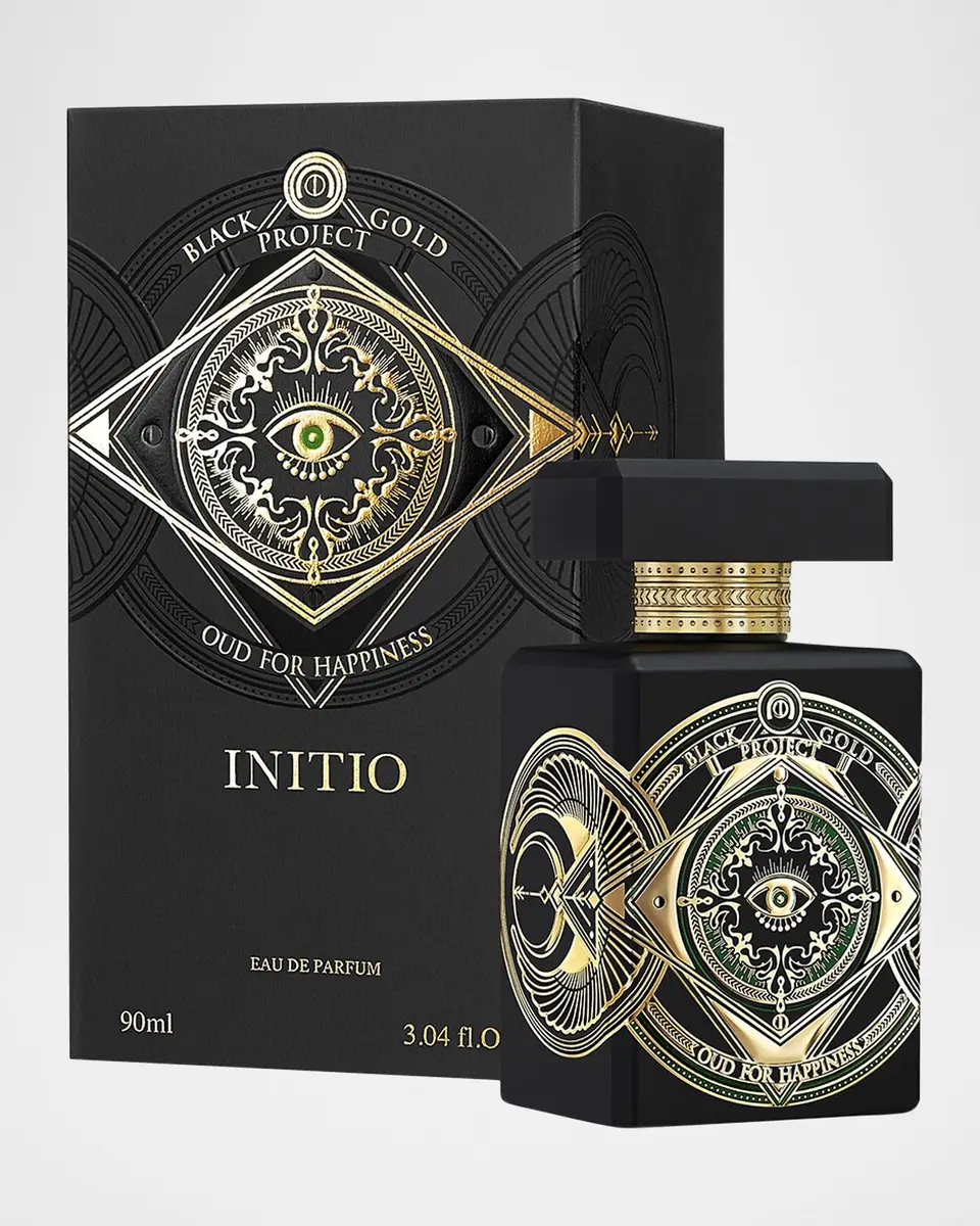 Initio Parfums Privés Oud for Happiness Eau de Parfum, 3 oz. | Thumbnail 2 Initio Parfums Privés Oud for Happiness Eau de Parfum, 3 oz. | Thumbnail 2