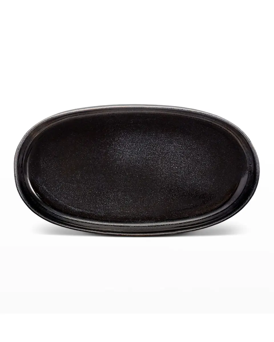L'Objet Terra Small Oval Platter | Thumbnail 3