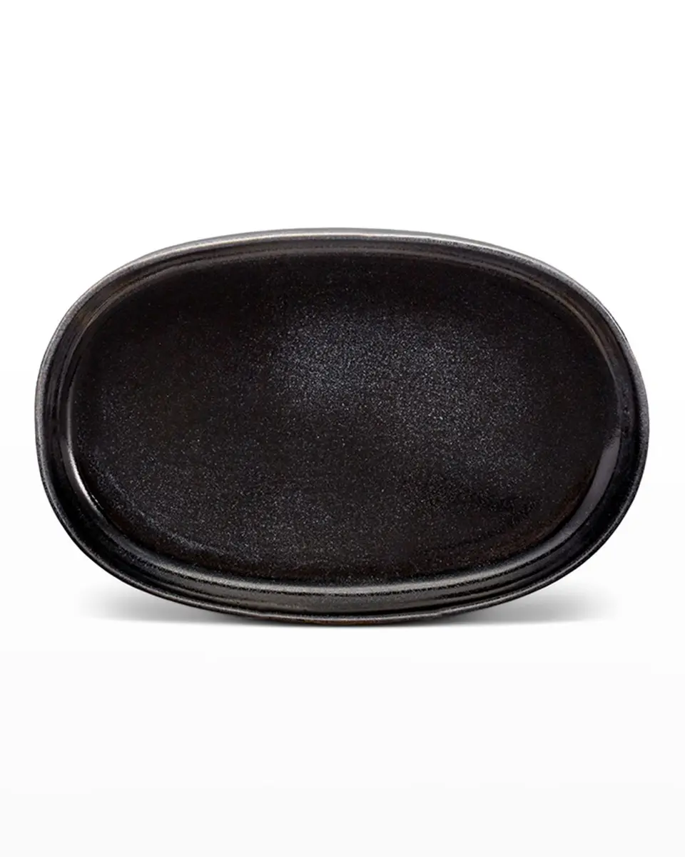 L'Objet Terra Small Oval Platter