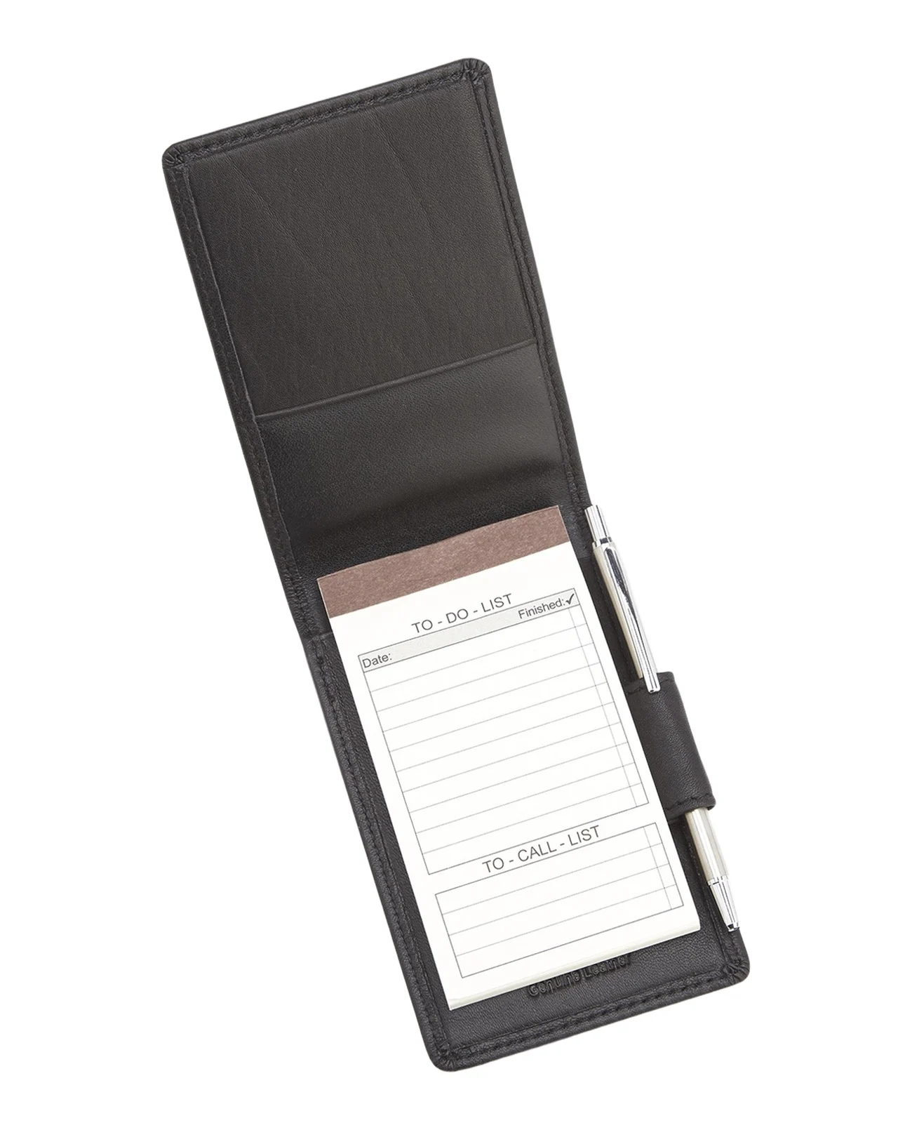 Royce New York Personalized Leather Note Jotter