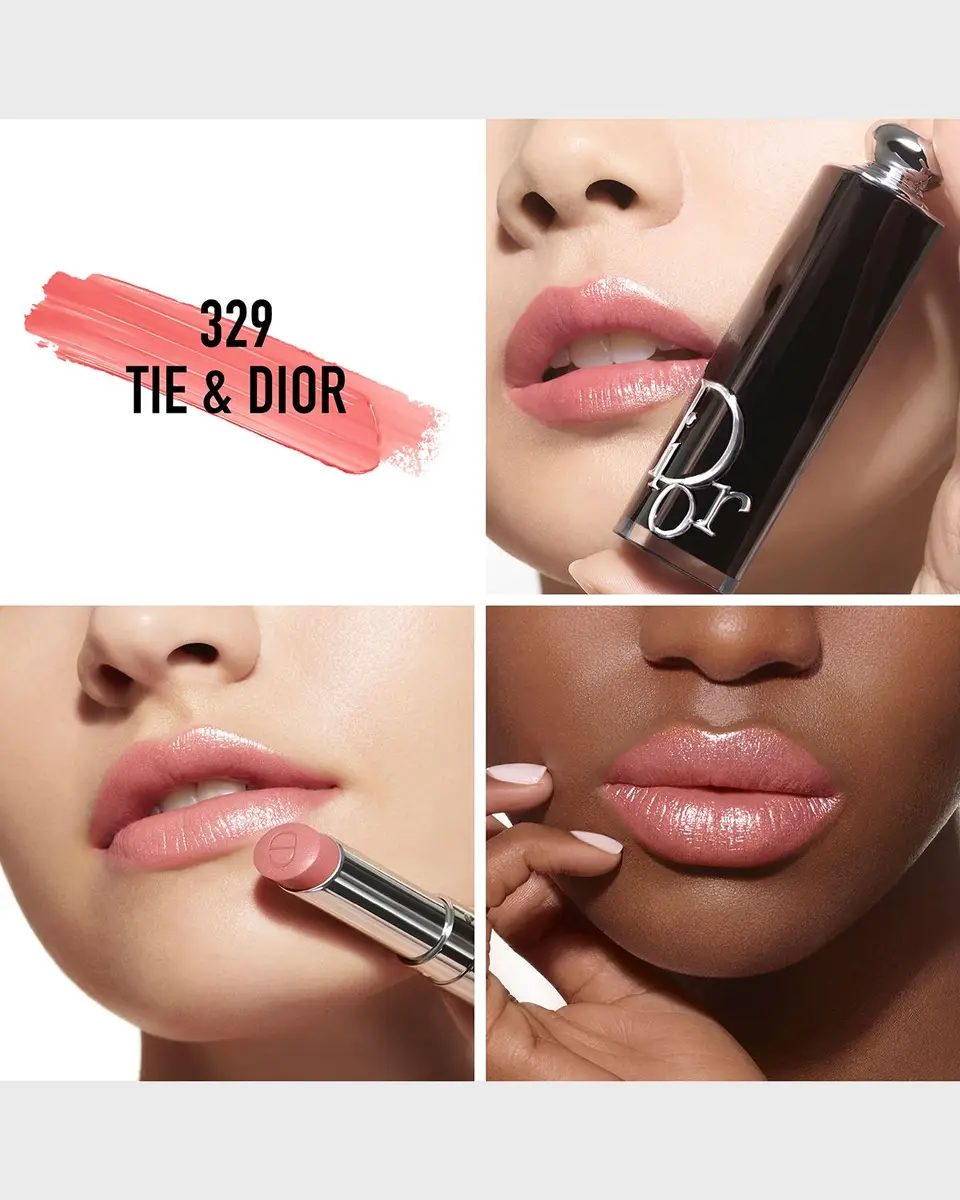 Dior Addict Refillable Shine Lipstick - Refill | Thumbnail 3 Dior Addict Refillable Shine Lipstick - Refill | Thumbnail 3