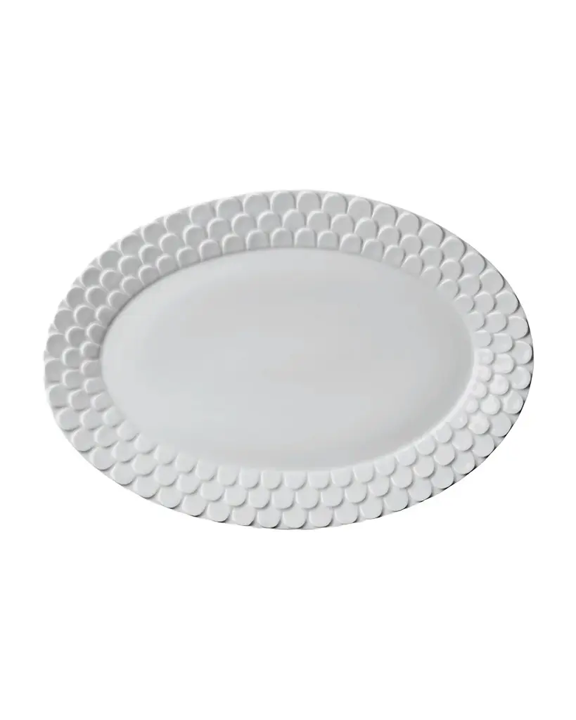 L'Objet Aegean Oval Platter